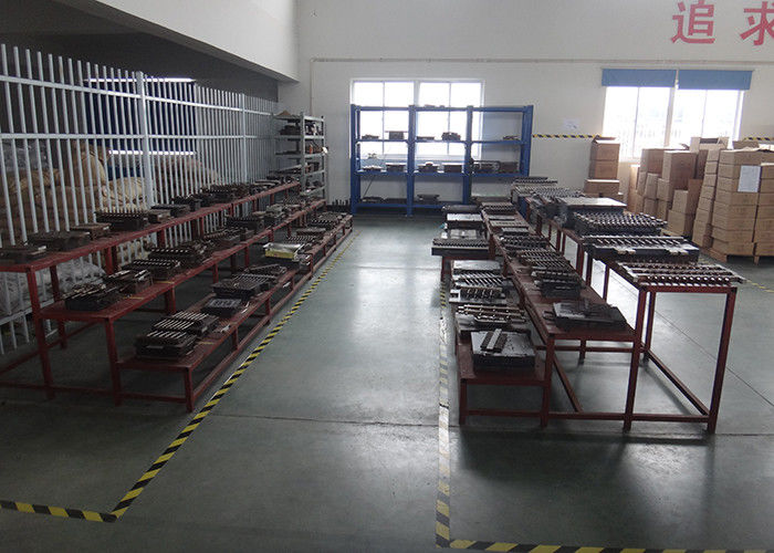 Nanjing Tianyi Automobile Electric Manufacturing Co., Ltd. производственная линия завода
